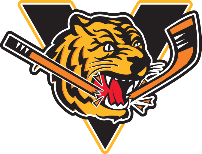 victoriaville tigres 1999-pres primary logo iron on transfers for clothing